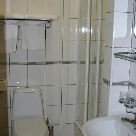Hotel Aparjods Sigulda