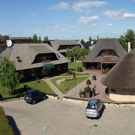 Hotel Aparjods